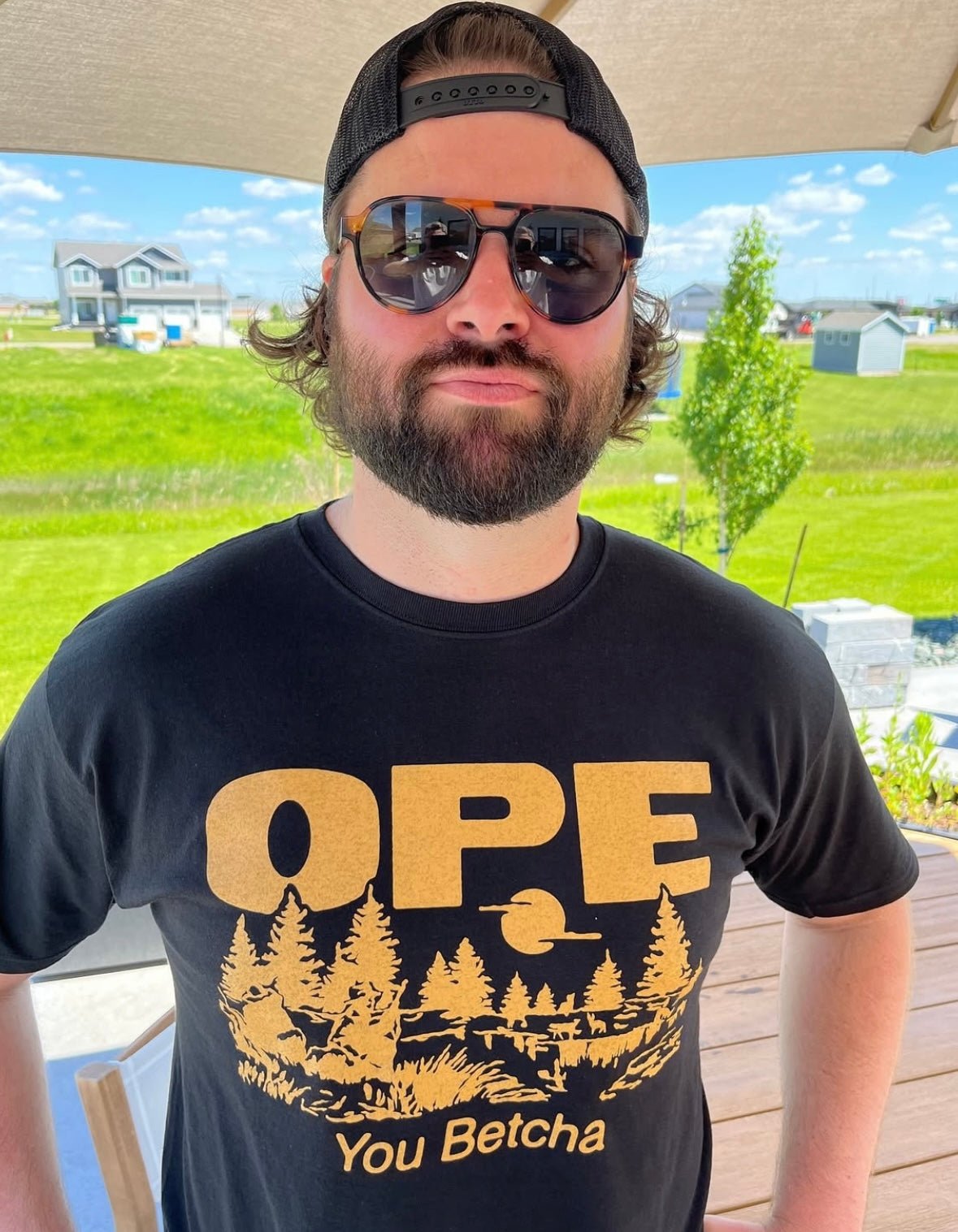 OPE You Betcha - You Betcha